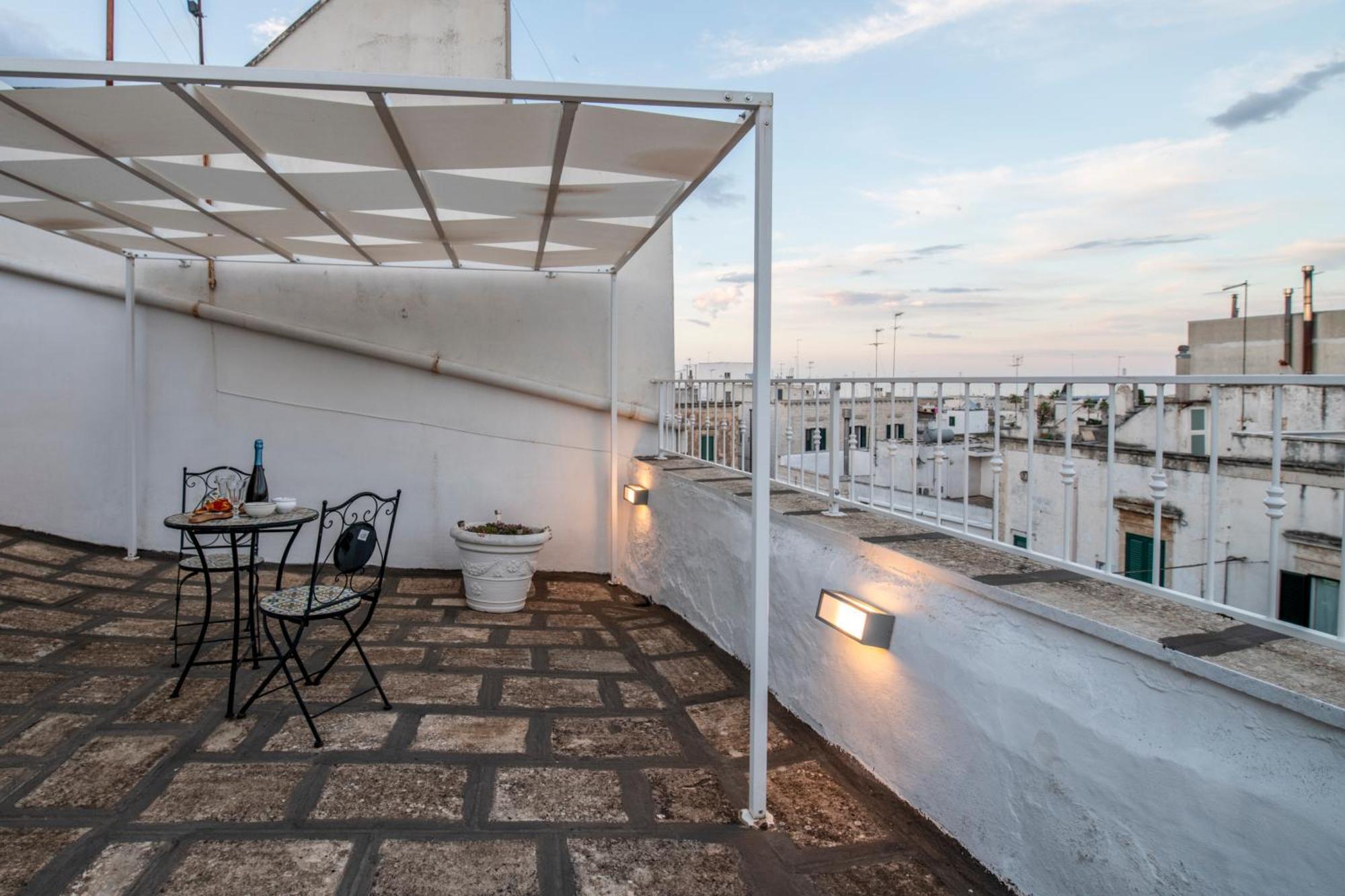 Ca'Milla Suite Home Ostuni Exterior foto