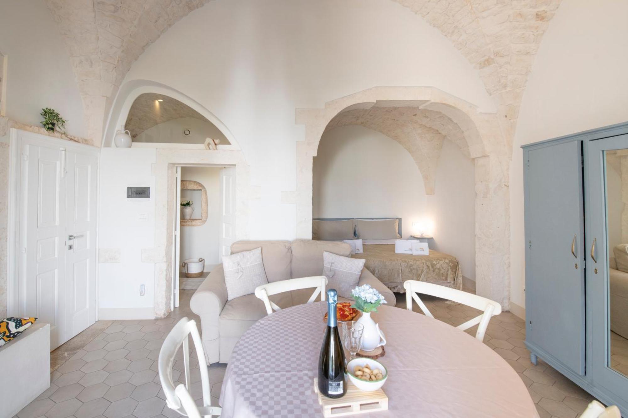 Ca'Milla Suite Home Ostuni Exterior foto
