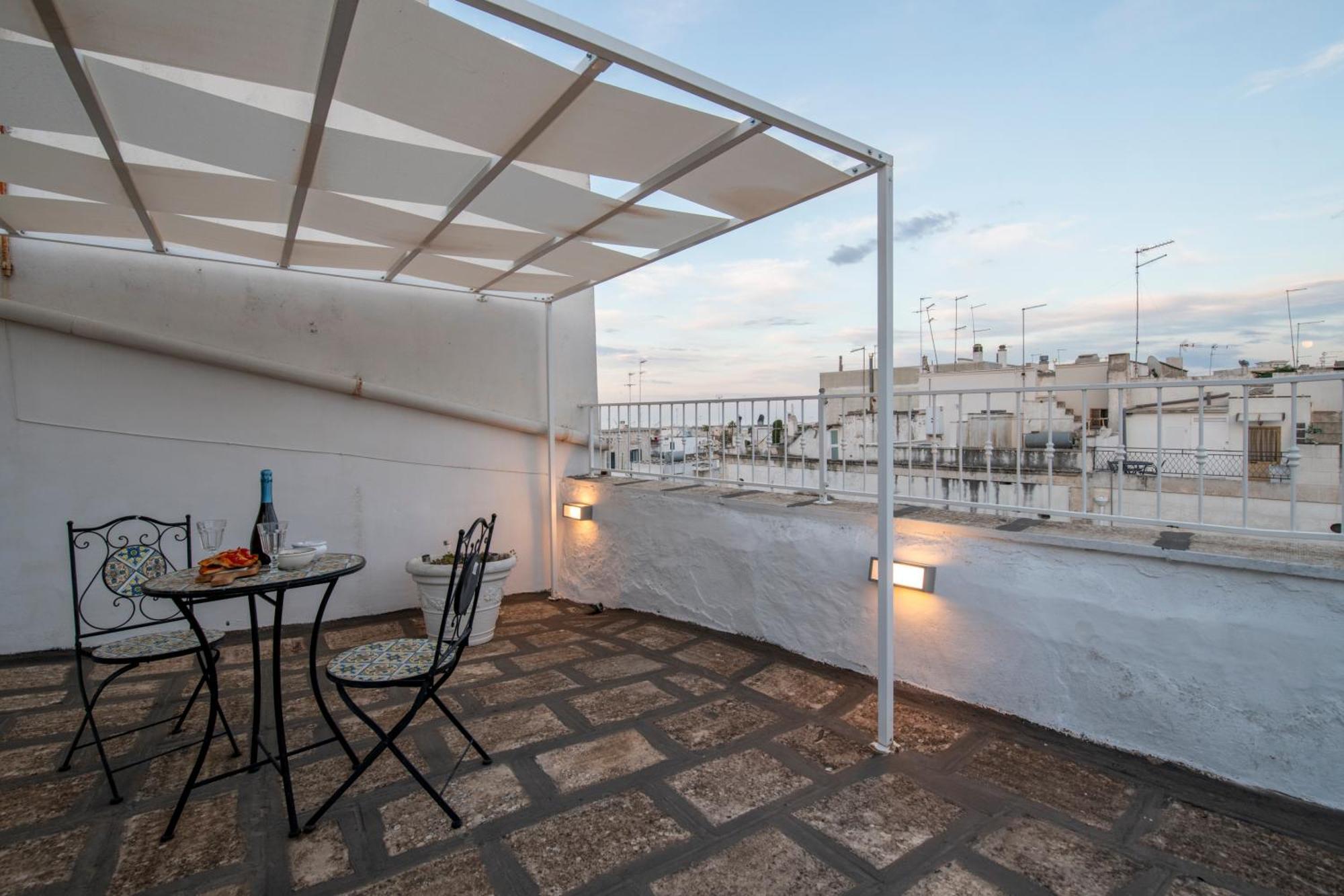 Ca'Milla Suite Home Ostuni Exterior foto